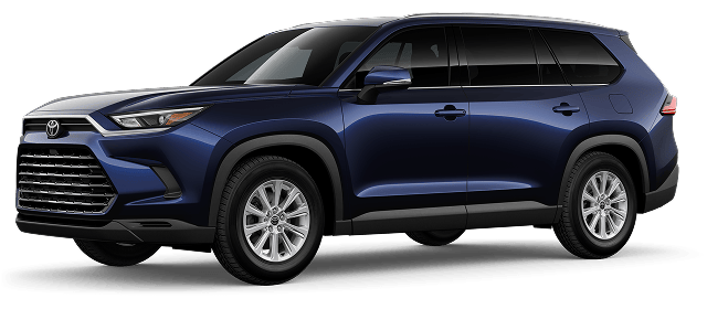 2026 Grand Highlander | Toyota of Glendale